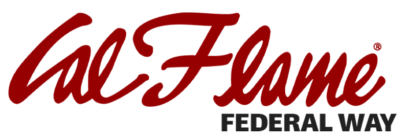 CalFlame logo